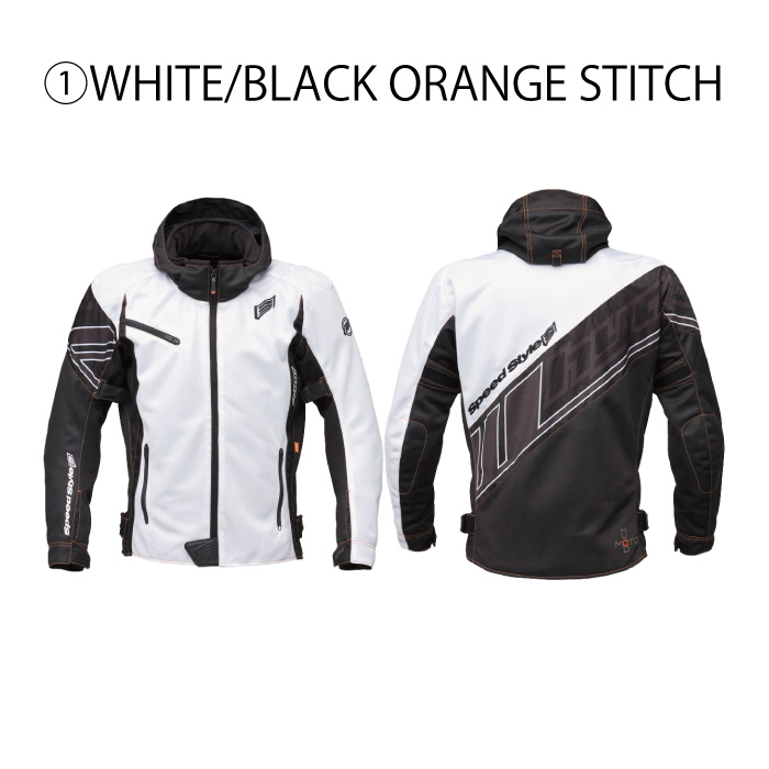 ヒョウドウ STJ033DN ST-S BACK-iD D3O PARKA 春夏 プロテクター