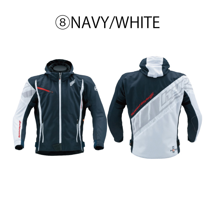 HYODヒョウドウ［ST-S BACK-iD MESH PARKA ］サイズL HYODヒョウドウ［ST-S BACK-iD MESH PARKA ］サイズL