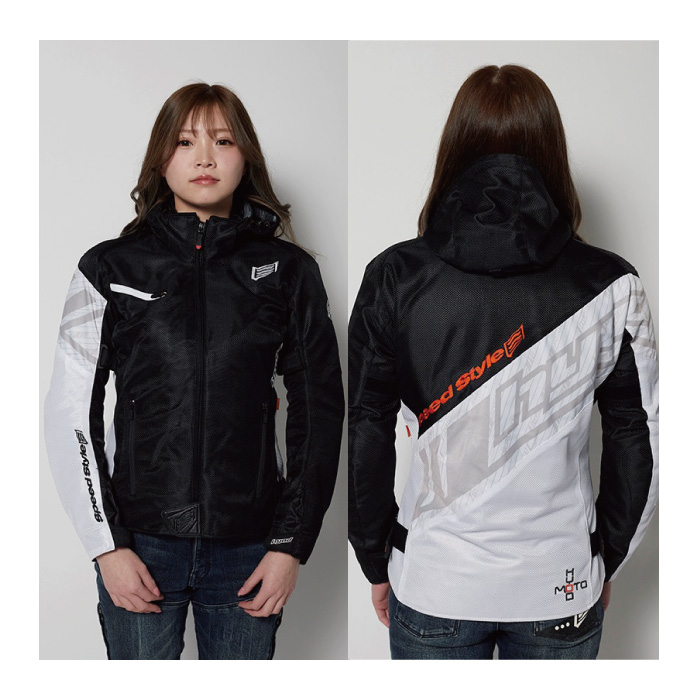 ヒョウドウ STJ033DN ST-S BACK-iD D3O PARKA : 京都MC ヤフー店