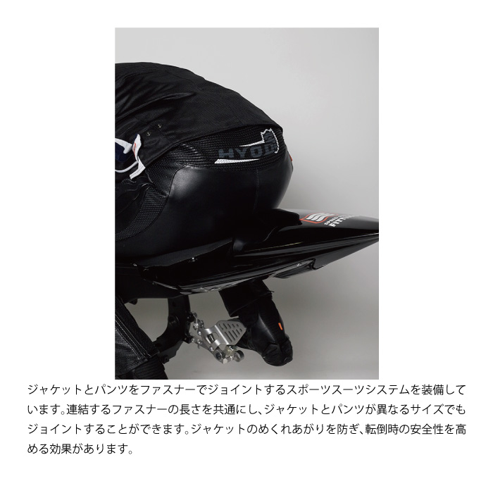楽天市場】ヒョウドウ STJ041 ST-S BACK-iD MESH PARKA 春夏