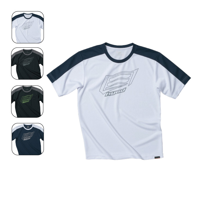 HEAT TRAPシャツ ヒョウドウ STU027 HYOD COOL T-SHIRTS 春夏 Tシャツ 吸水速乾性
