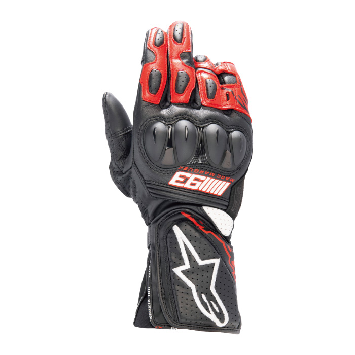 アルパインスターズ MM93 TWIN RING v2 LEATHER GLOVE(3558821