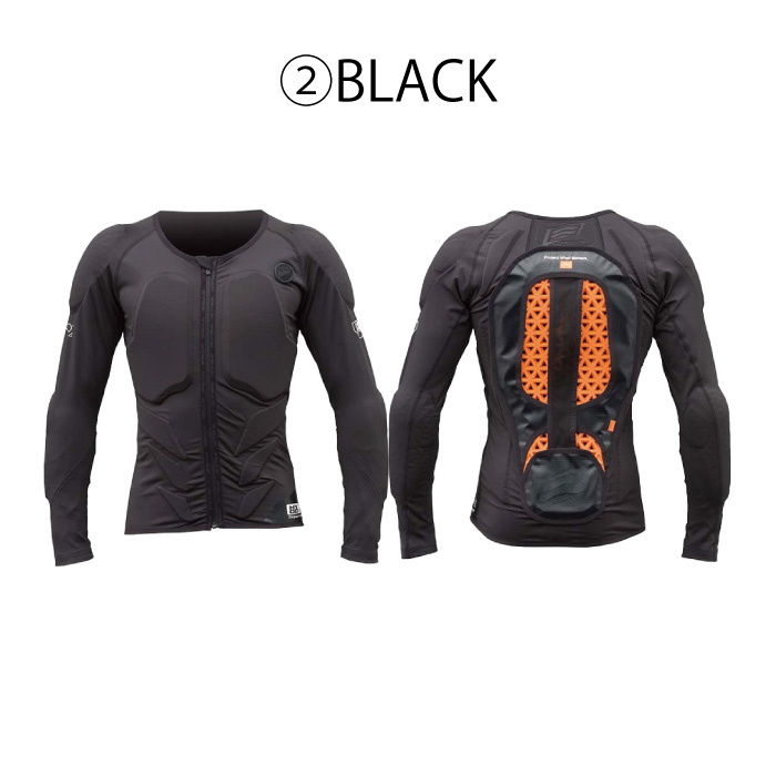 HYOD ジャケット+D3O背中プロテクター d3oプロテクター（バイク用 脊椎プロテクター）｜プロテクター｜バイク