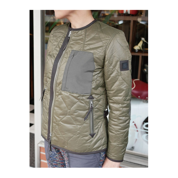 マックスフリッツ MFB-2396 インサイドウォームブルゾン : 京都MC