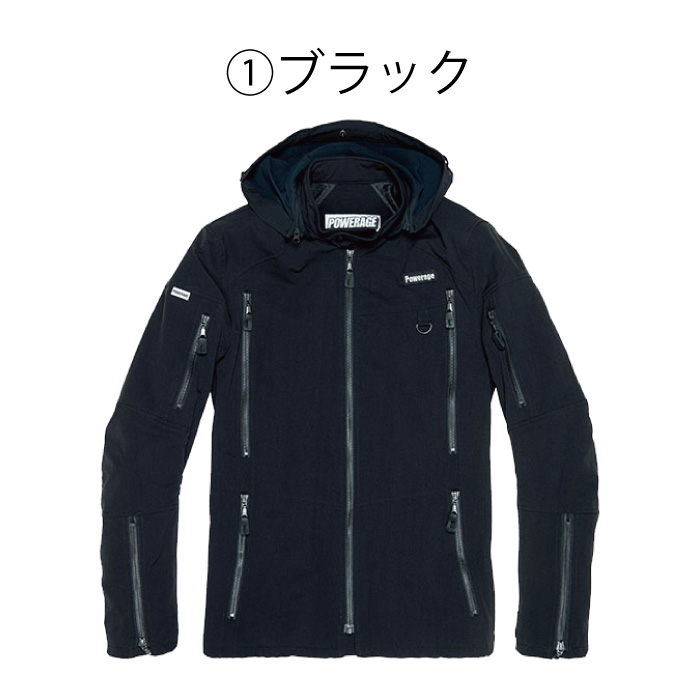 パワーエイジ アーバンサマーライ‎‎ダースPJ-23108 アーバンサマーライダース※10%OFF - POWERAGE（パワーエイジ