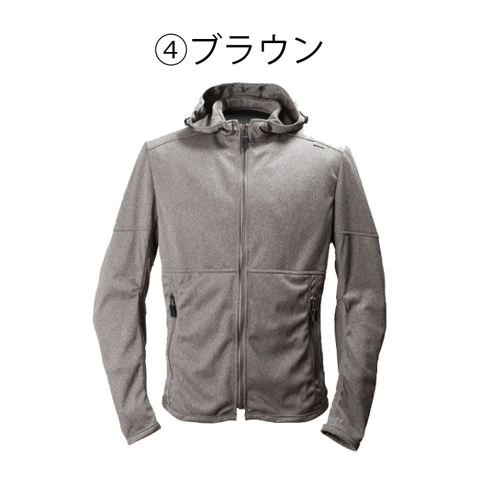 35 %引き【美品】Powerage　パワーエイジ　イージーライドパーカー　XL イージーライドパーカー ※10%OFF - POWERAGE（パワーエイジ