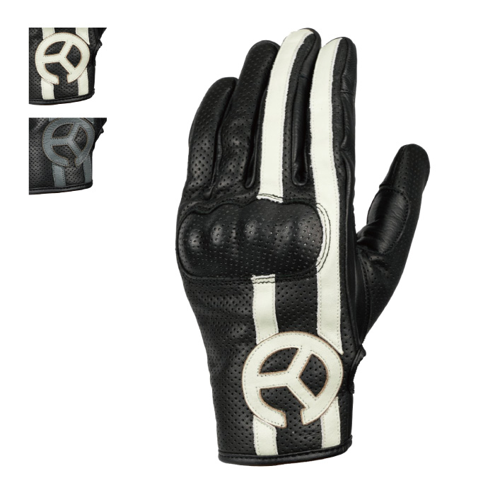 CG[R[ YG-248 Punch Mesh Leather GLOVE