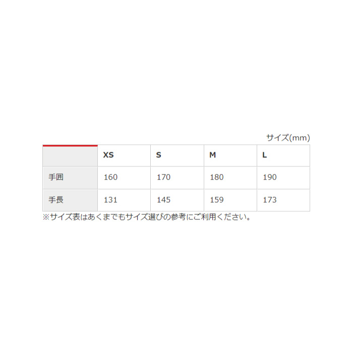 Jアンブル ロッソスタイルラボ RSG-346 プロテクションメッシュグローブ｜nankai-kyoto｜07