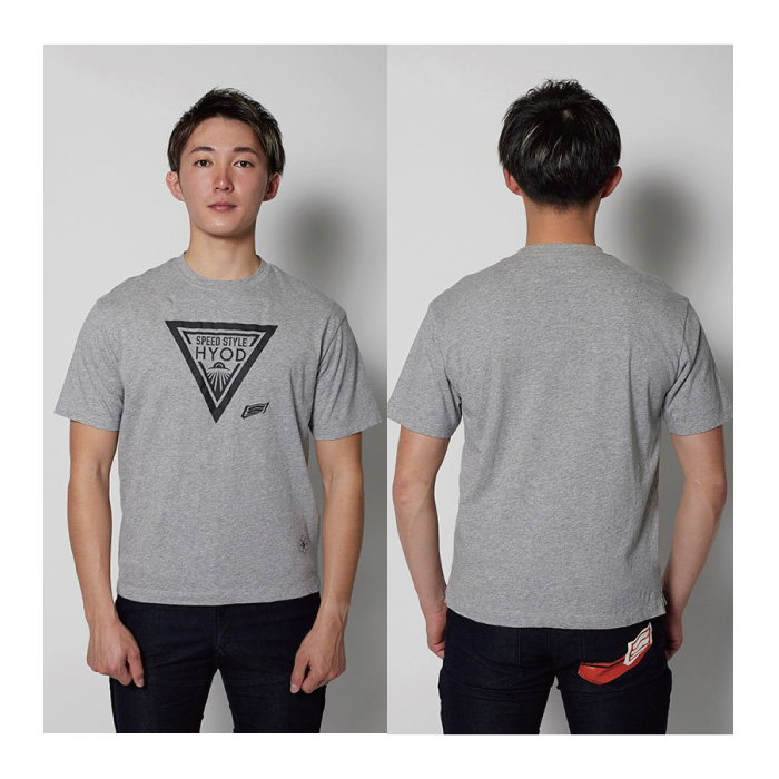 永遠の定番モデル ヒョウドウ STU046 HYOD COMFORTABLE T-SHIRTS