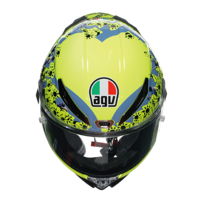 セキュリティ・セーフティ AGV PISTA GP RR PISTA GP RR ASSEN 2007 (LIMITED EDITION) - MOTORBIKE FULL
