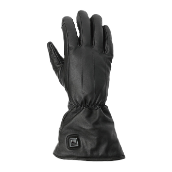 ヒートマスター 12VヒートレザーグローブTYPE-1 LIDEF(5100001-7