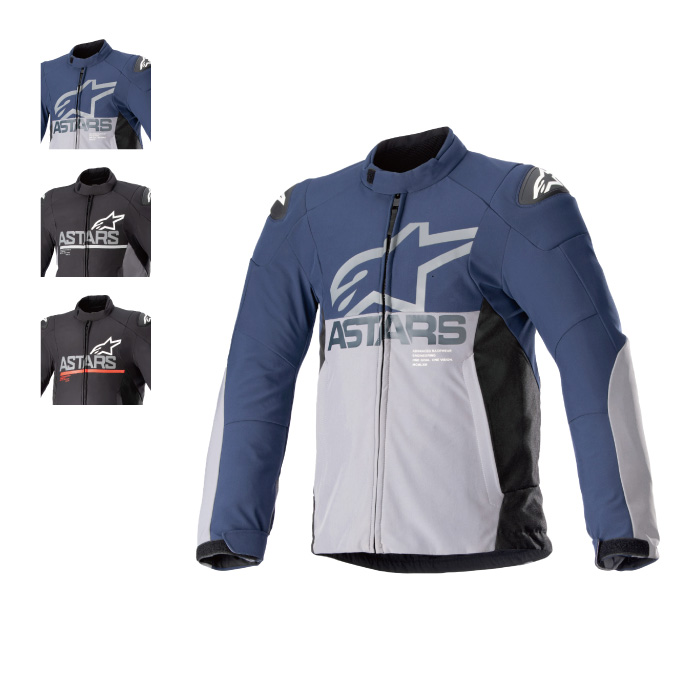 アルパインスターズ（alpinestars） SMX WATERPROOF JACKET ASIA