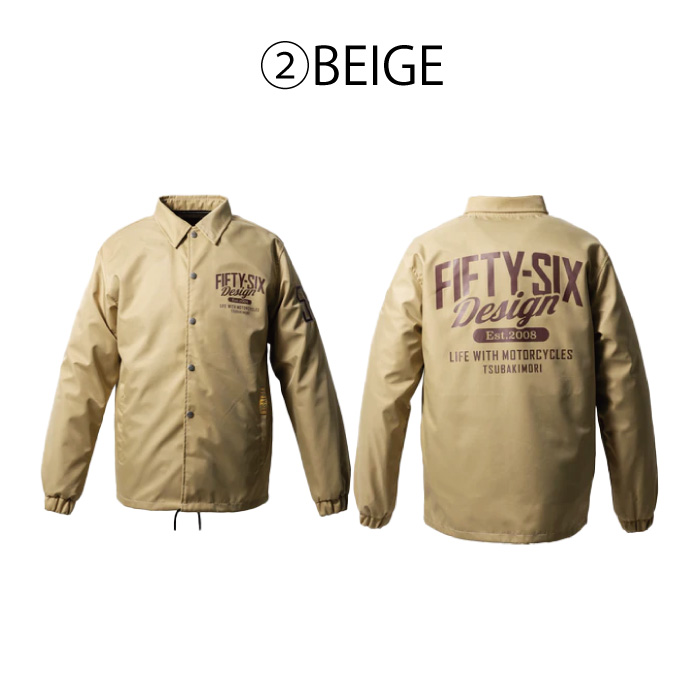 ジャケット様 56デザイン RIDING COACH JACKET 2 ジャケット