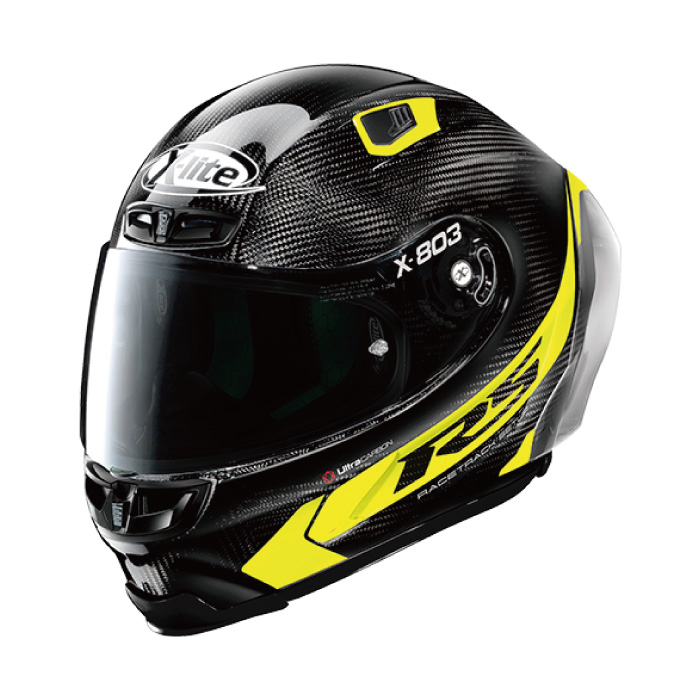 m[ fCgi X-803RS ULTRA CARBON HOTLAP 16 NOLAN (sbN܂~߃V[gt)