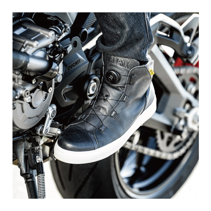 FIFTY-SIX LEATHER RIDING SHOES 56デザイン FIFTY-SIX LEATHER RIDING SHOES – 56design WebStore