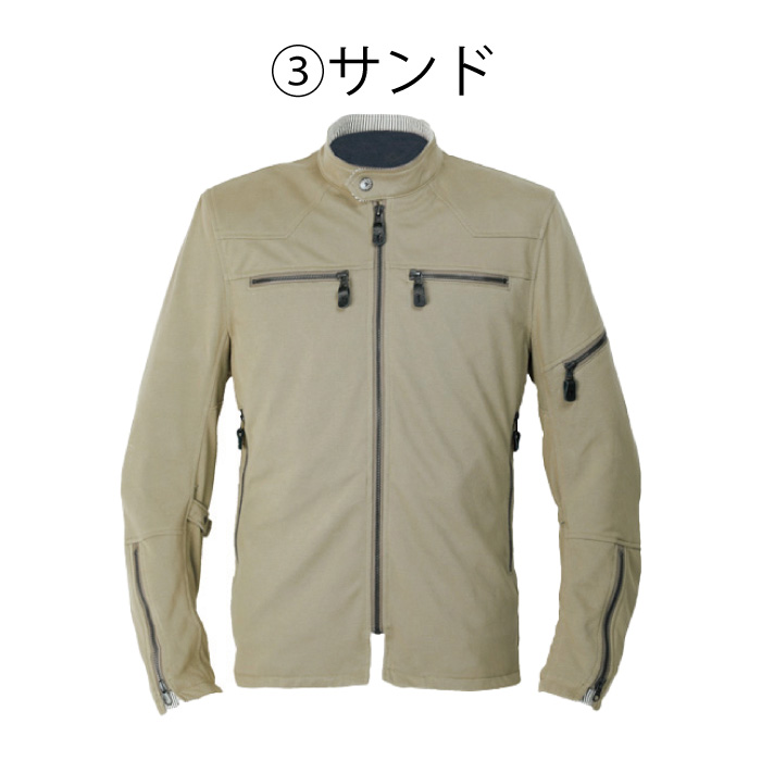 パワーエイジ PJ-24104 アーリーライダース ジャケット バイク ウエア