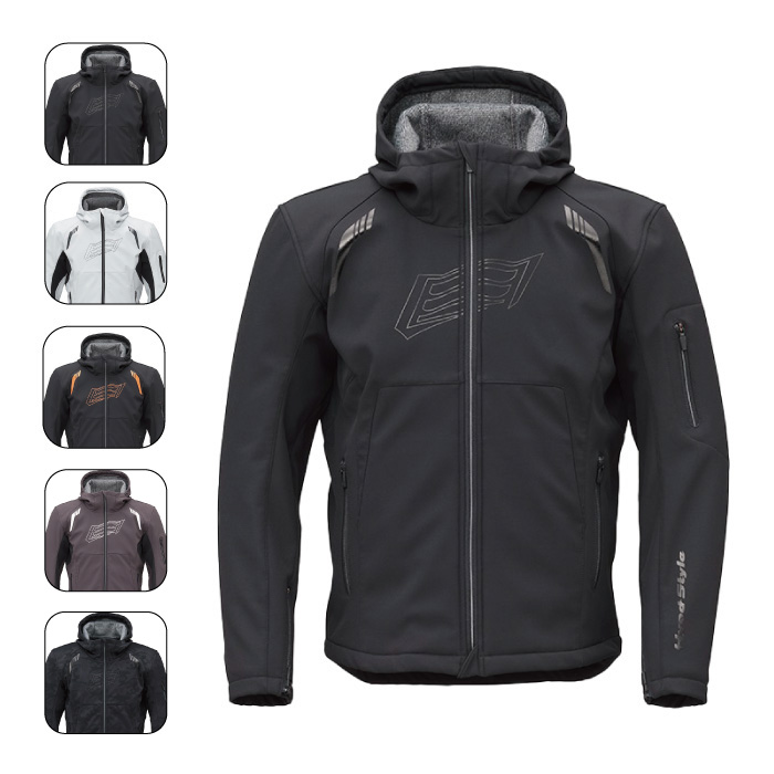 HYOD STJ816 ST-X FLEXIBLE WINTER PARKAkMINERVAl