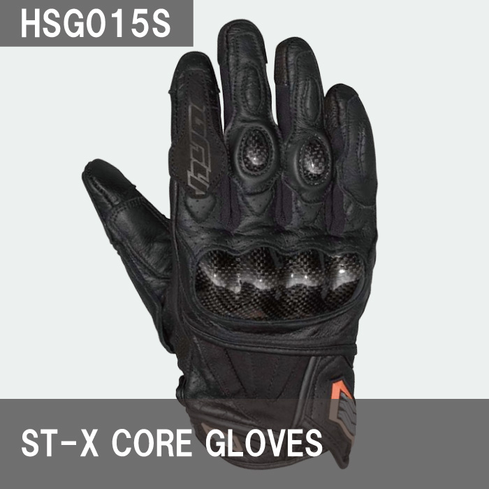 オンライン限定商品販壳 ヒョウドウ HSG015S ST-X CORE GLOVES