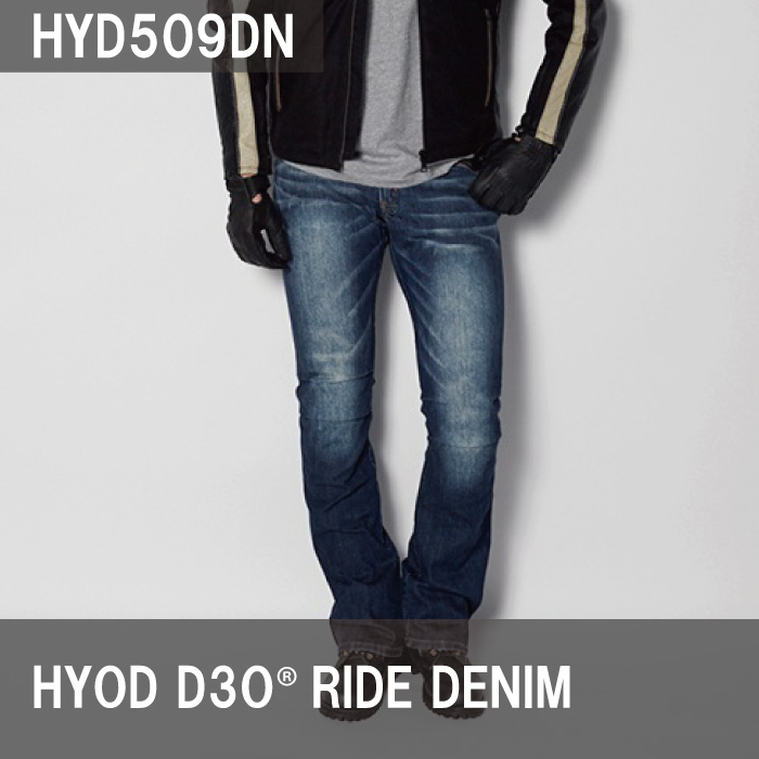 ヒョウドウ HYD509DN HYOD D3ORIDE DENIM｜nankai-kyoto｜02