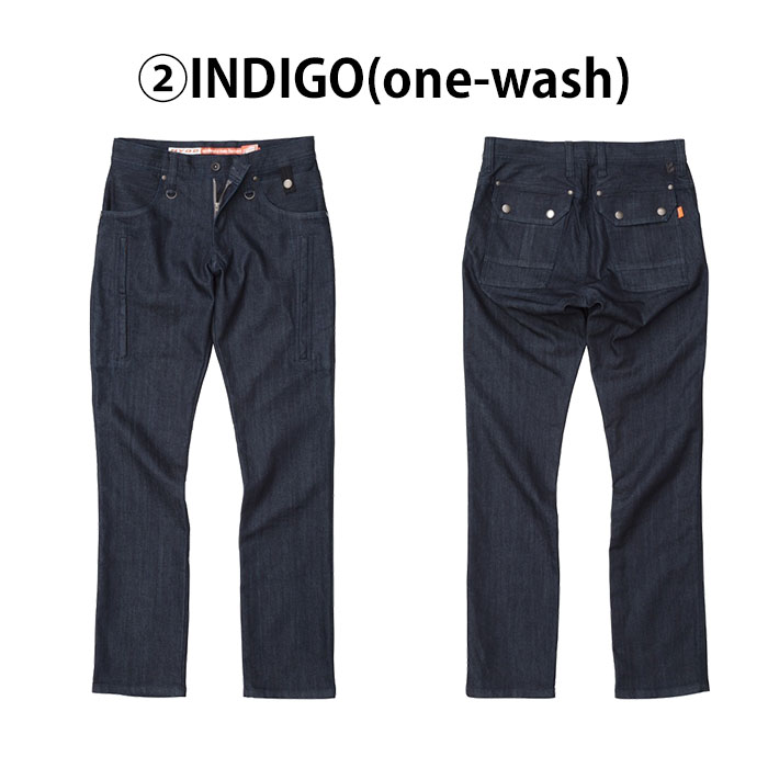 HYOD HYD515DS D3O VENT DENIM 25春夏 ライディングパンツ