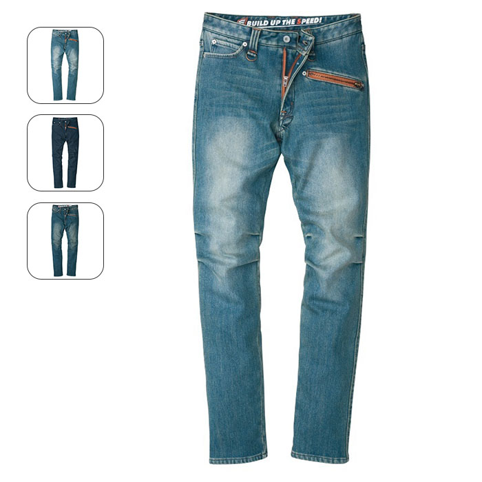 HYOD HYD538D D30 TAPERED RIDE DENIM(WARM LAYERD)ヒョウドウ