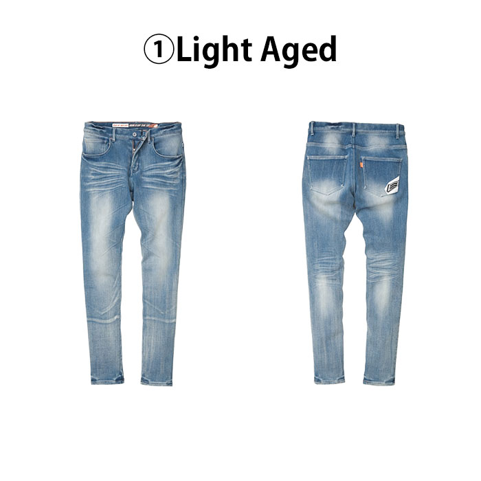 HYOD D3O SPRINT FIT DENIM “WARM LAYERED”