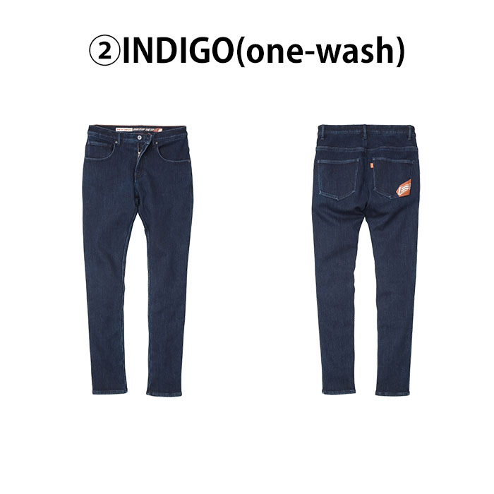 HYOD HYD553DN D3O SPRINT FIT DENIM WARM LAYERED デニム 秋冬 : 京都