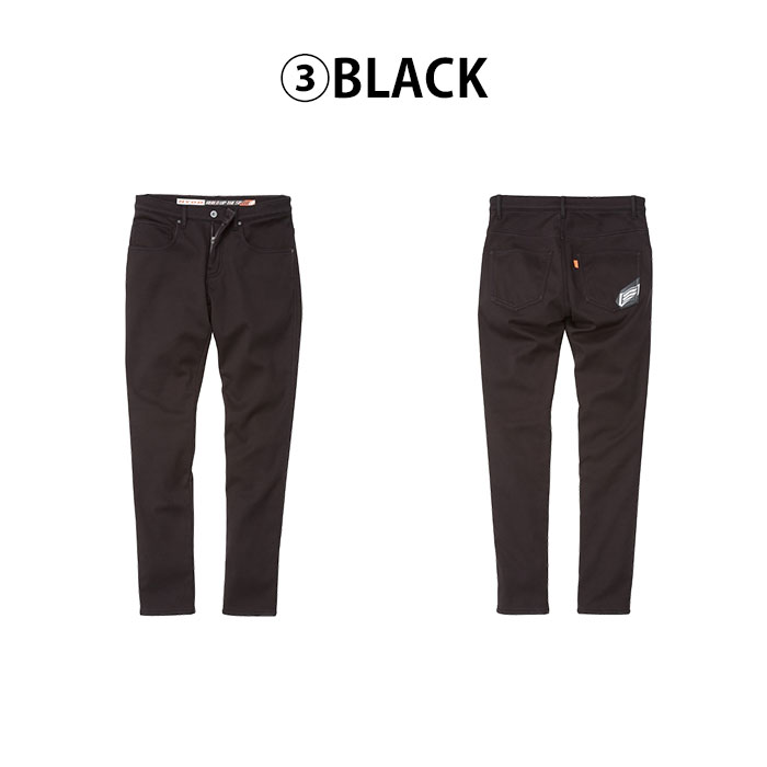 HYOD HYD553DN D3O SPRINT FIT DENIM WARM LAYERED デニム 秋冬 : 京都