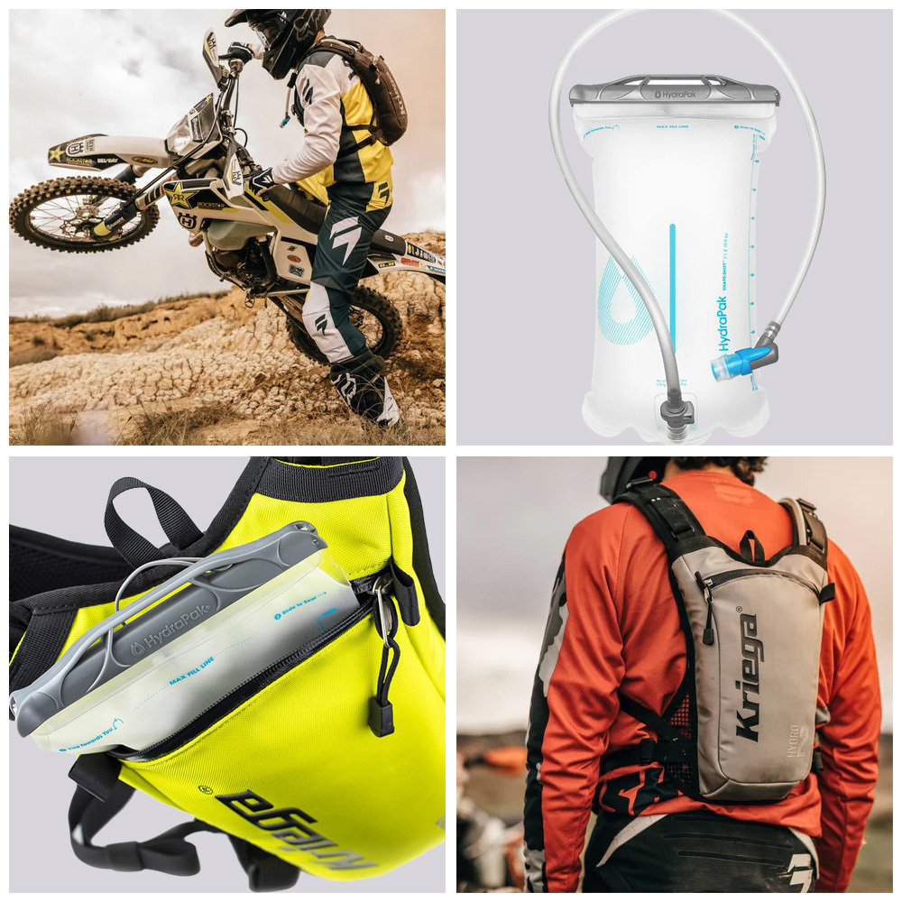HYDRO-2 HYDRATION PACK バックパック