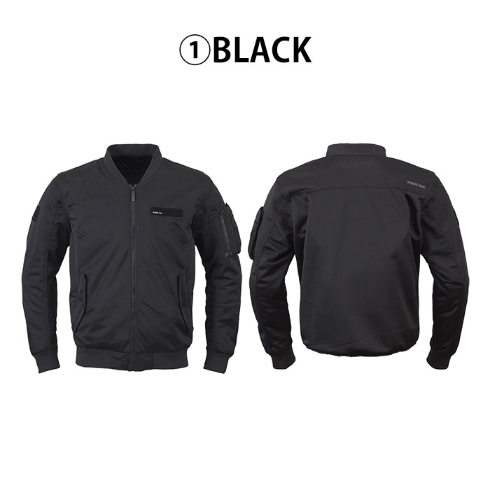 バイクウェア・装備 JY69 RS-TAICHI RSJ351 タイチ公式通販】RSJ351 エアー フライト ジャケット | TAICHI