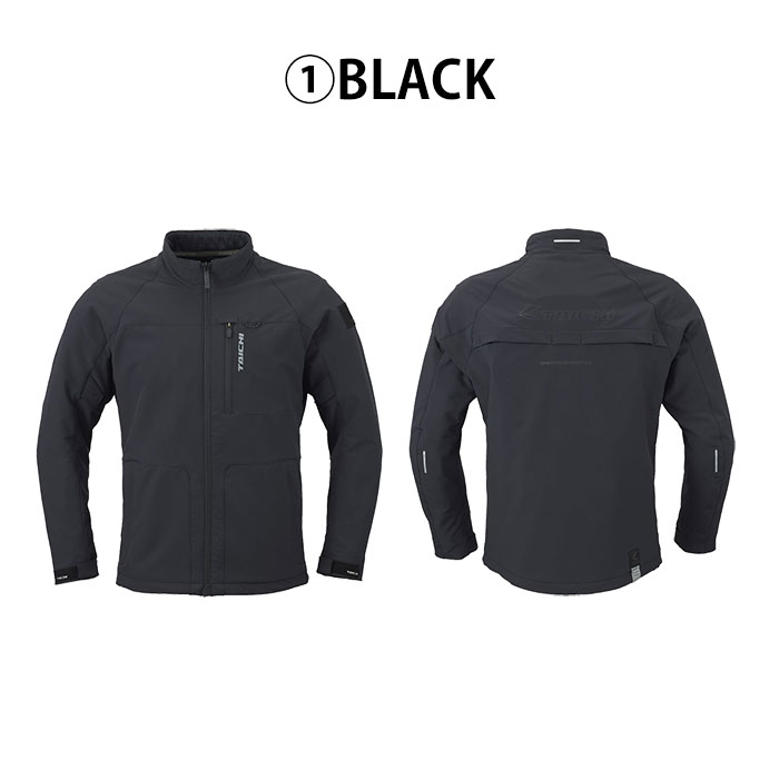 RS TAICHI バイクジャケット M TAICHI バイク用ジャケット（サイズ（S/M/L）：4L）｜バイク