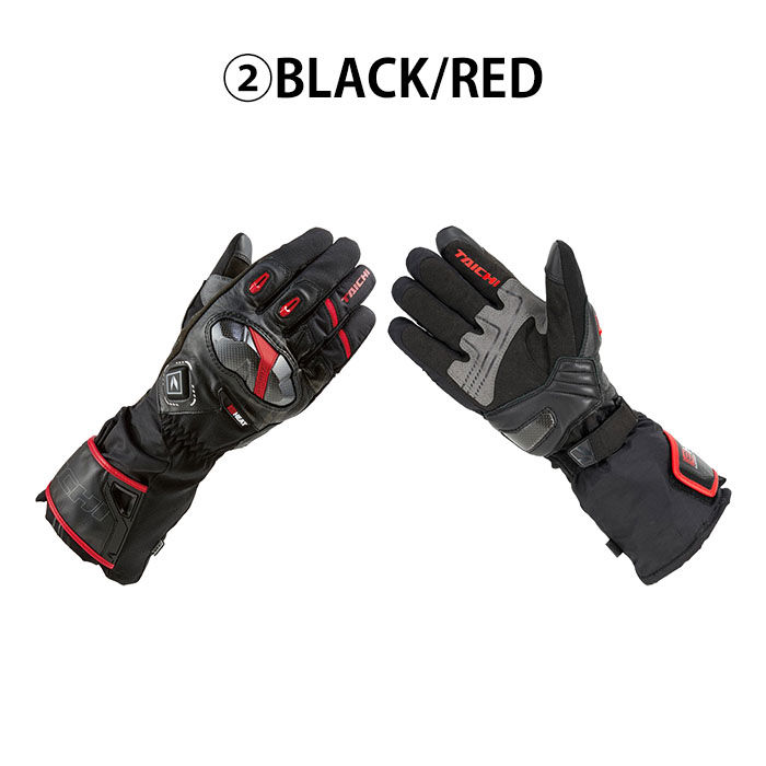 TAICHI 【在庫限り】RSタイチ RST654 e-HEAT アームド グローブ 秋冬