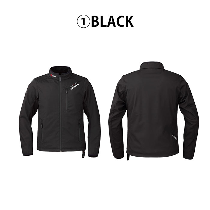 TAICHI 【在庫限り】RSタイチ RSU637 e-HEAT インナージャケット 25