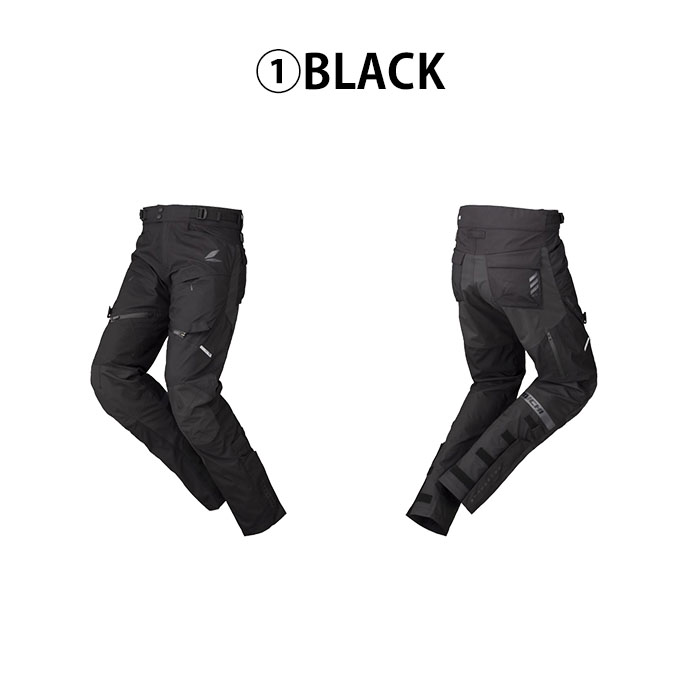 RS TAICHI RSY270 パンツ ブラック 防水 タイチ公式通販】RSY269 コンパス エアー パンツ | TAICHI