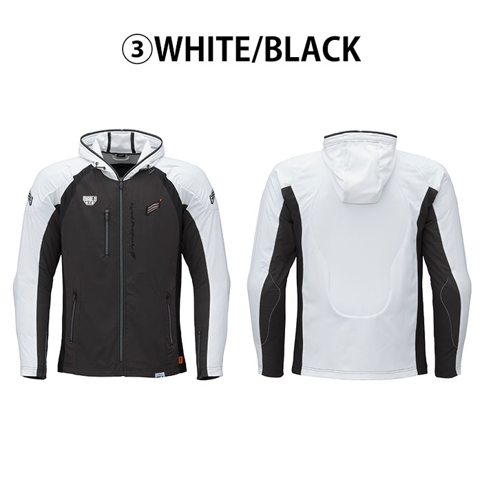 バイクウェア・装備 HYOD UCHIMIZU D3O AIR COOL DRY PARKA M 楽天市場】ヒョウドウ STJ318D ST-S UCHIMIZU D3O AIR COOL DRY