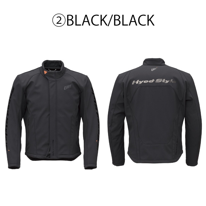 HYODインナー付ジャケット 春秋冬　３シーズン　サイズLL HYODインナー付ジャケット 春秋冬 3シーズン サイズLL hyodスリー