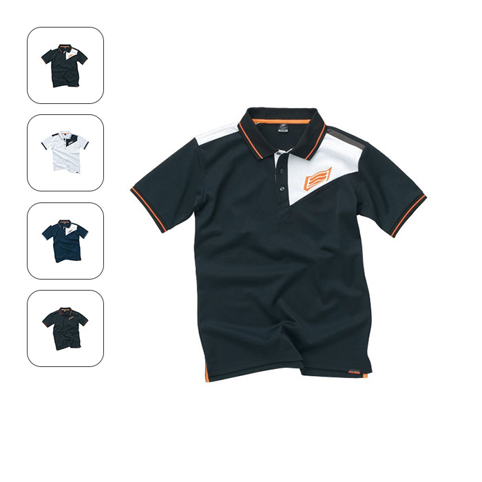 HYOD STU210N HYOD PERFORMANCE POLO-SHIRTS 25t |Vc qEhE