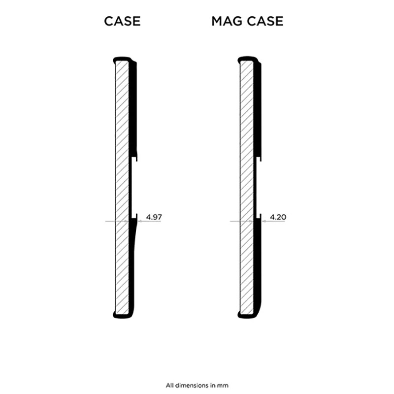 クアッドロック バイク スマホ用ケース Galaxy S23用 MAg対応モデル  TPU・ポリカーボネイト製ケース QMC-GS23 携帯ケース｜nankaibuhin-store｜03