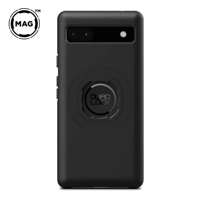 クアッドロック バイク スマホ用ケース Google Pixel 6A用 MAg対応 