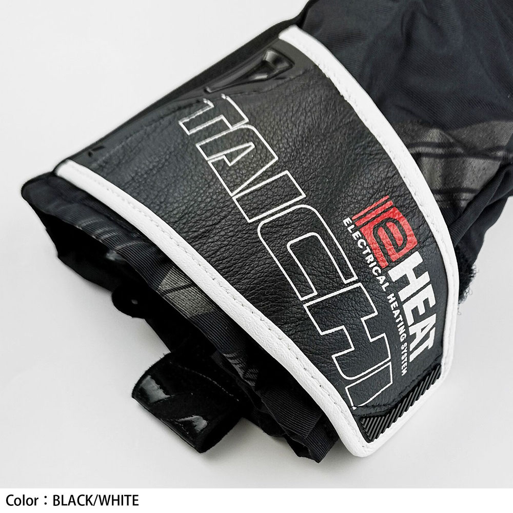 TAICHI グローブ バイク 電熱 南海部品 RSタイチ e-HEAT アームド