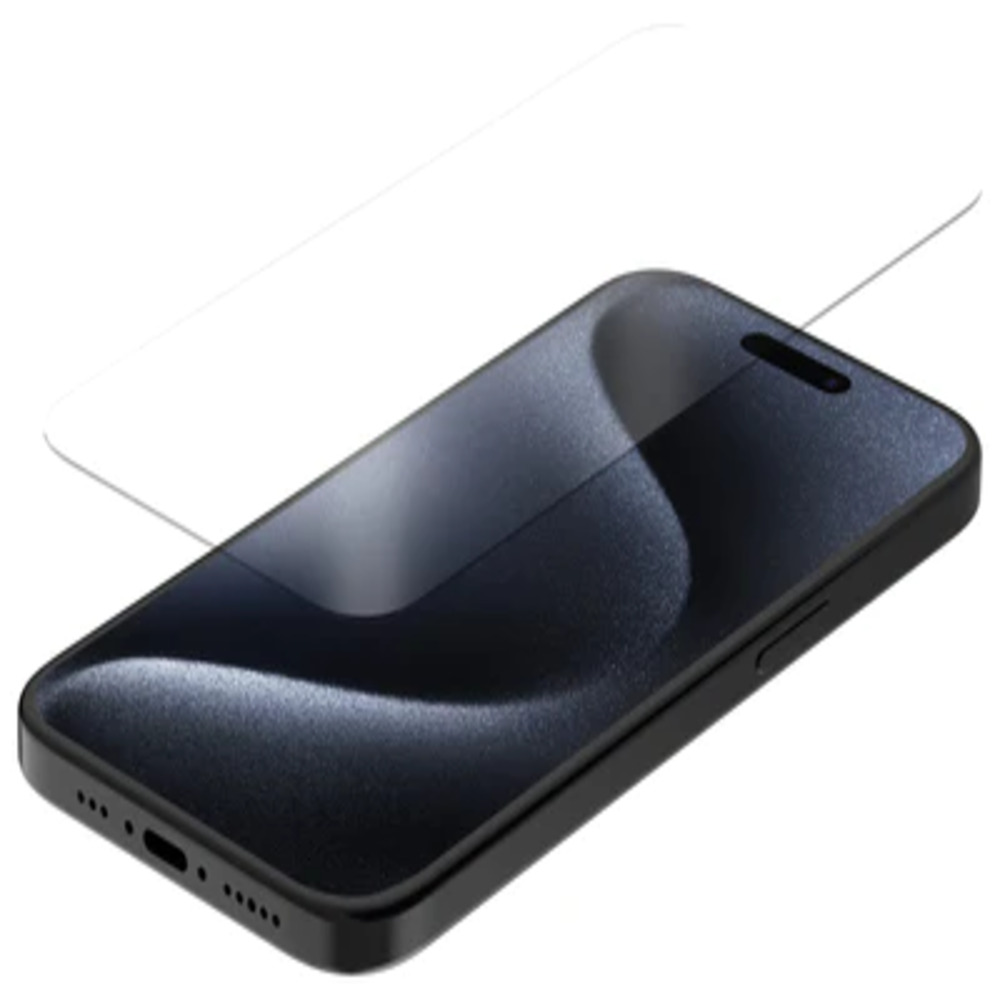 iPhone15各種 ガラスフィルム 画面保護 スクリーンプロテクター QUAD LOCK（クアッド ロック）ANX-GSP-IP15｜nankaibuhin-store｜04