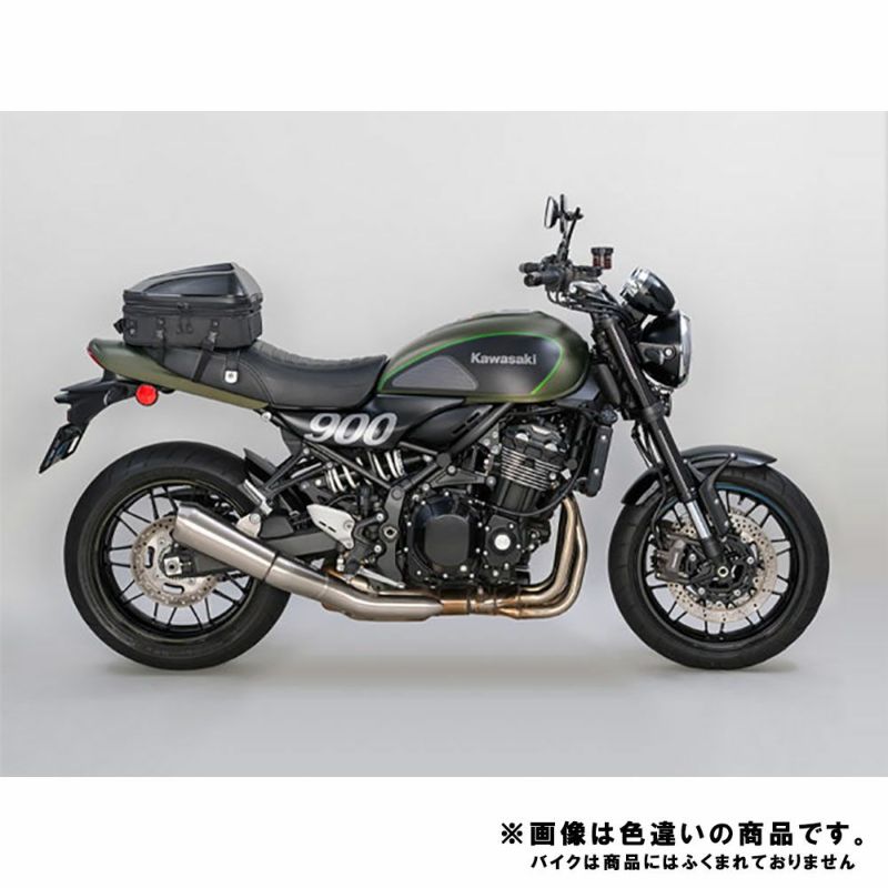 TANAX バック バイク 阪神タイガースコラボ タナックス シェル