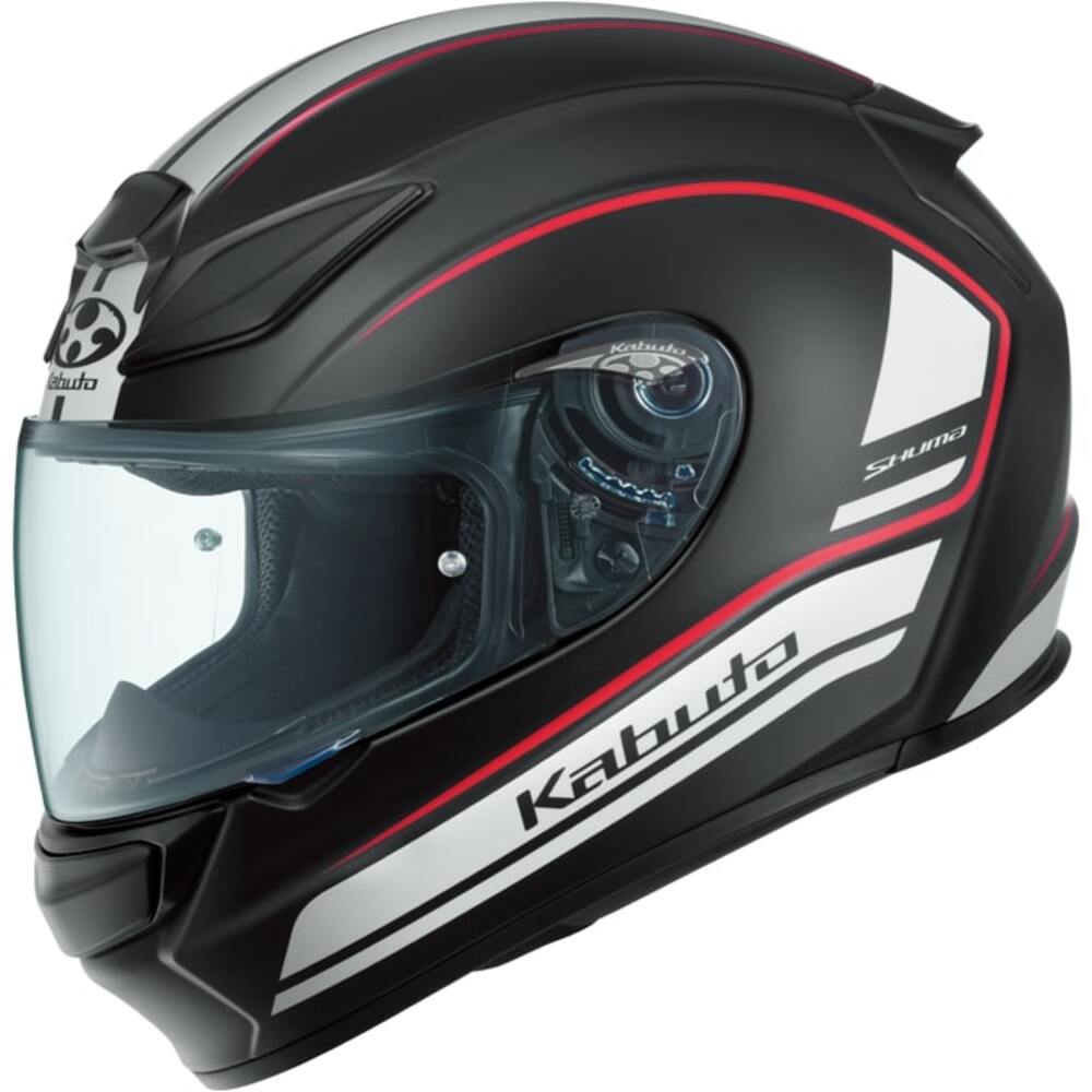 カブト　シューマ　XLサイズ OGK Kabuto KABUTO SHUMA フラットブラック XL(61-62cm