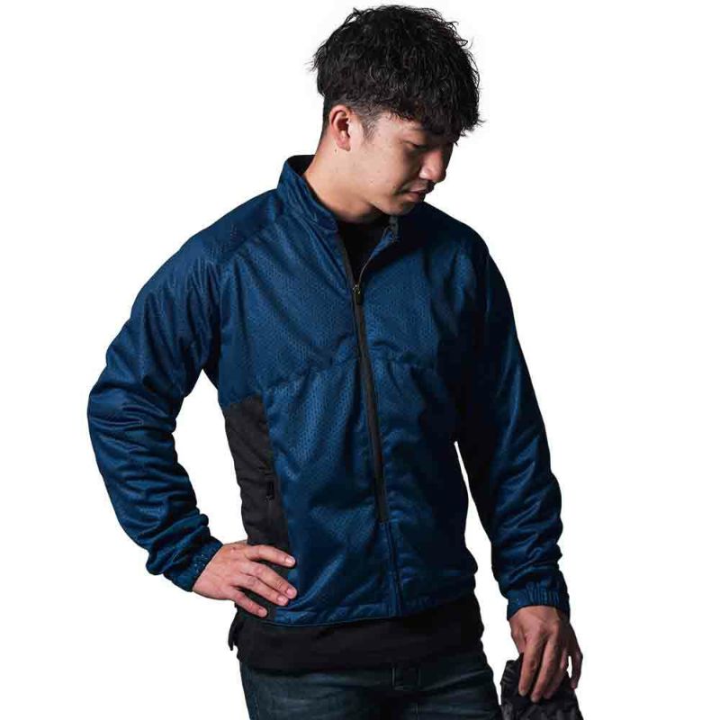 06-270/BL.CAMO/3XL GK-270 プロテクトメッシュグローブ コミネ