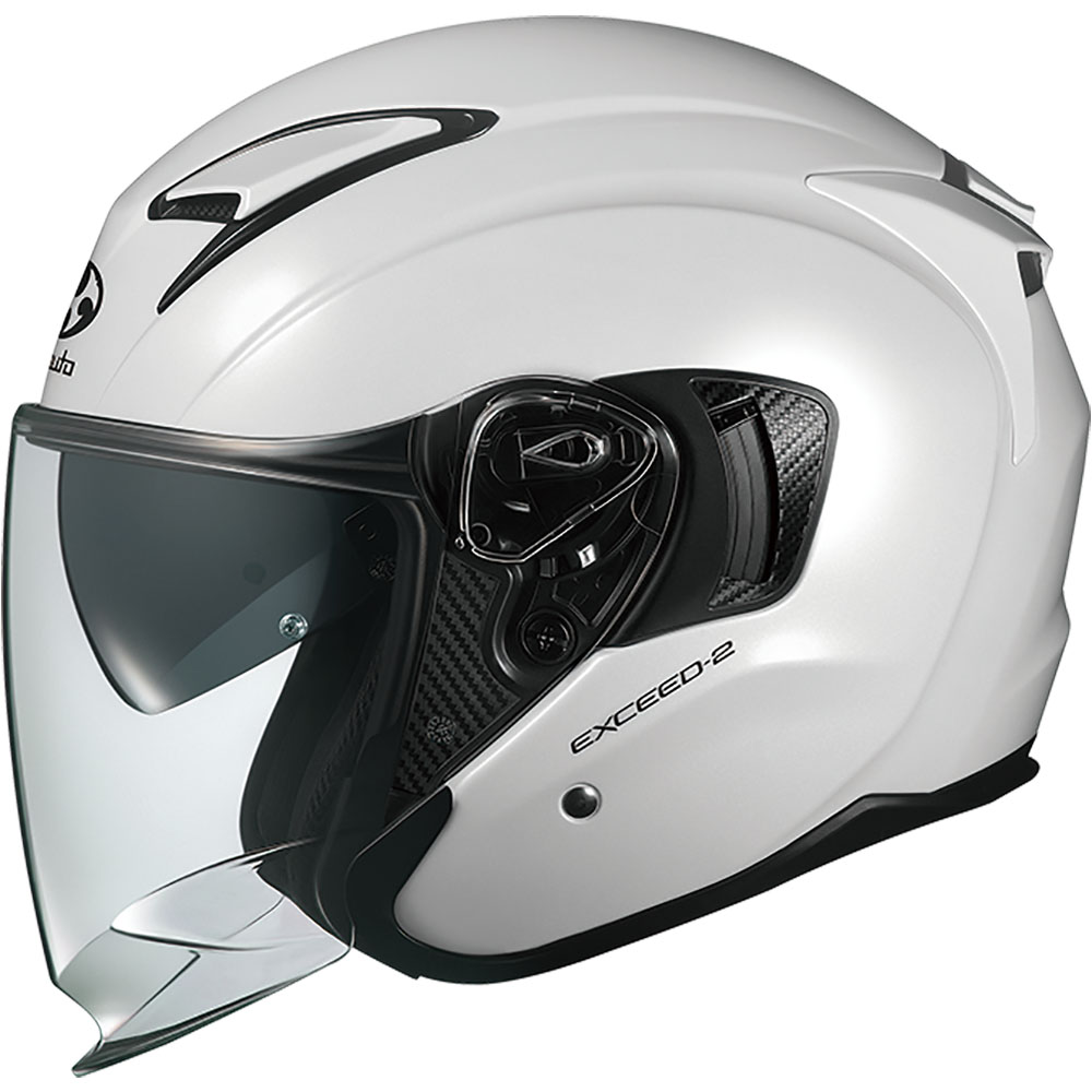 OGK Kabuto（オージーケーカブト） オープンフェイスヘルメット