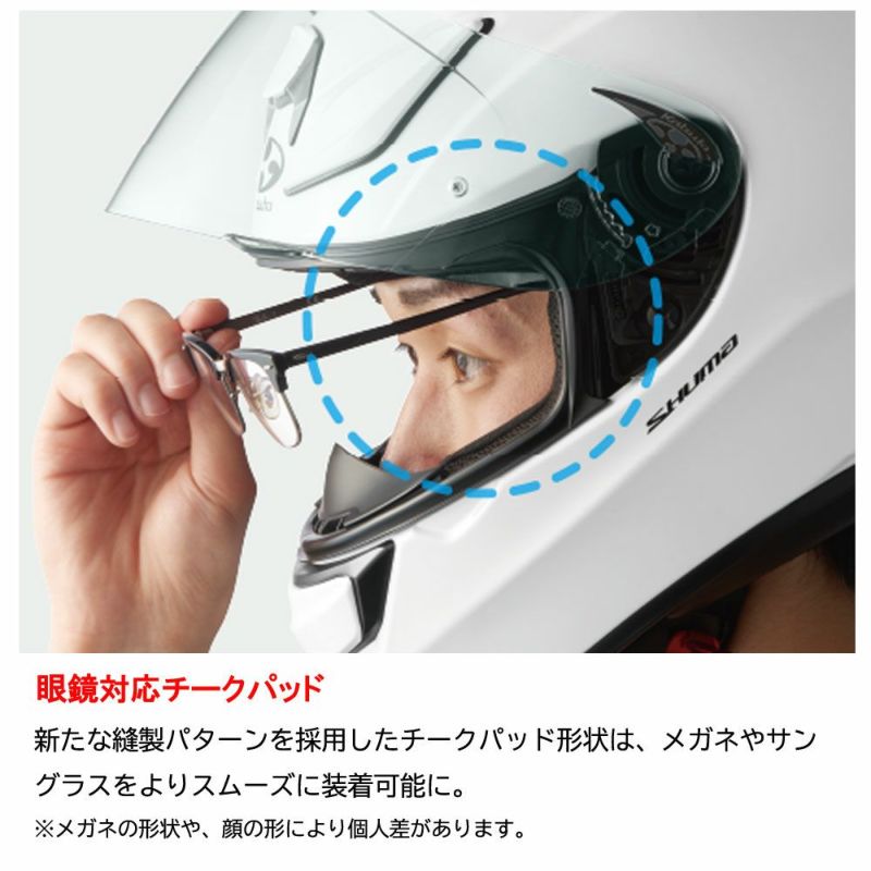 バイクウェア・装備 OGK kabuto shuma OGK Kabuto オージーケーカブト SHUMA TREAD （トレッド）フル