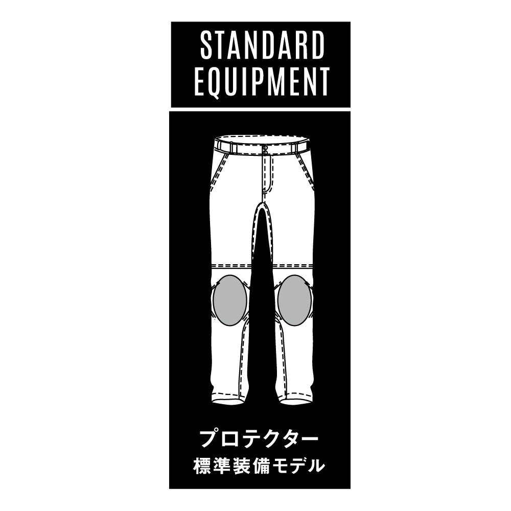 NANKAI（ナンカイ） ライディングパンツ エアーフレイクライディング
