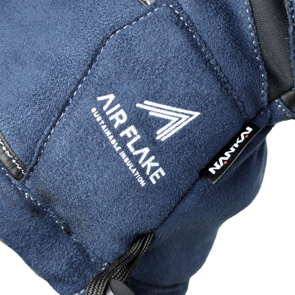 【美品】ライディンググローブ 6点セット NANKAI ナンカイ エアーフレイクライディンググローブ 品番：SDG