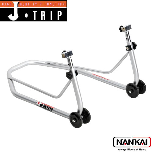 J-TRIP バイクメンテナンススタンド じんばぶえ 楽天市場】【 J-TRIP フロントスタンド アタッチメント付属