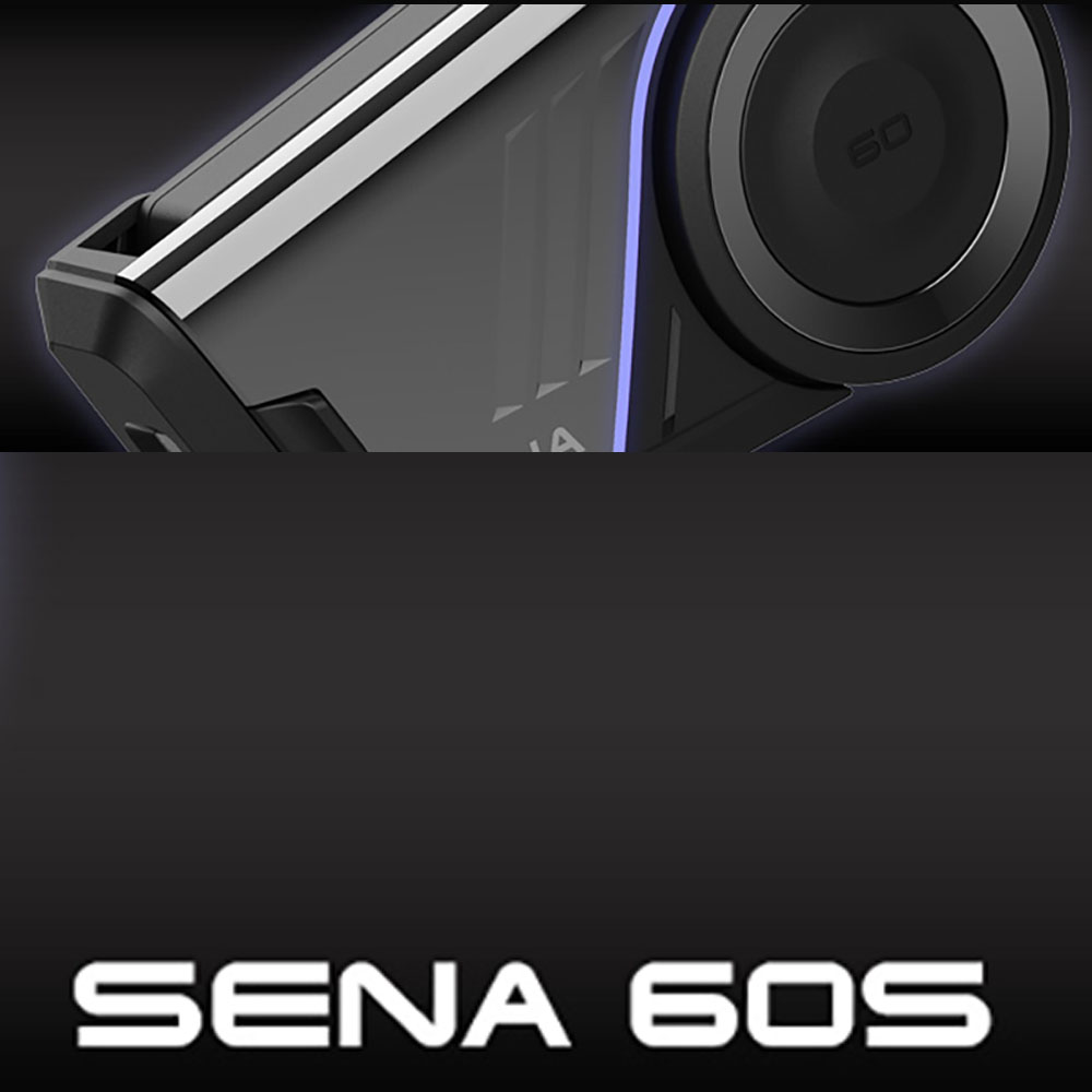 SENA インカム セナ 60S-01 SOUND BY Harman Kardon シングル